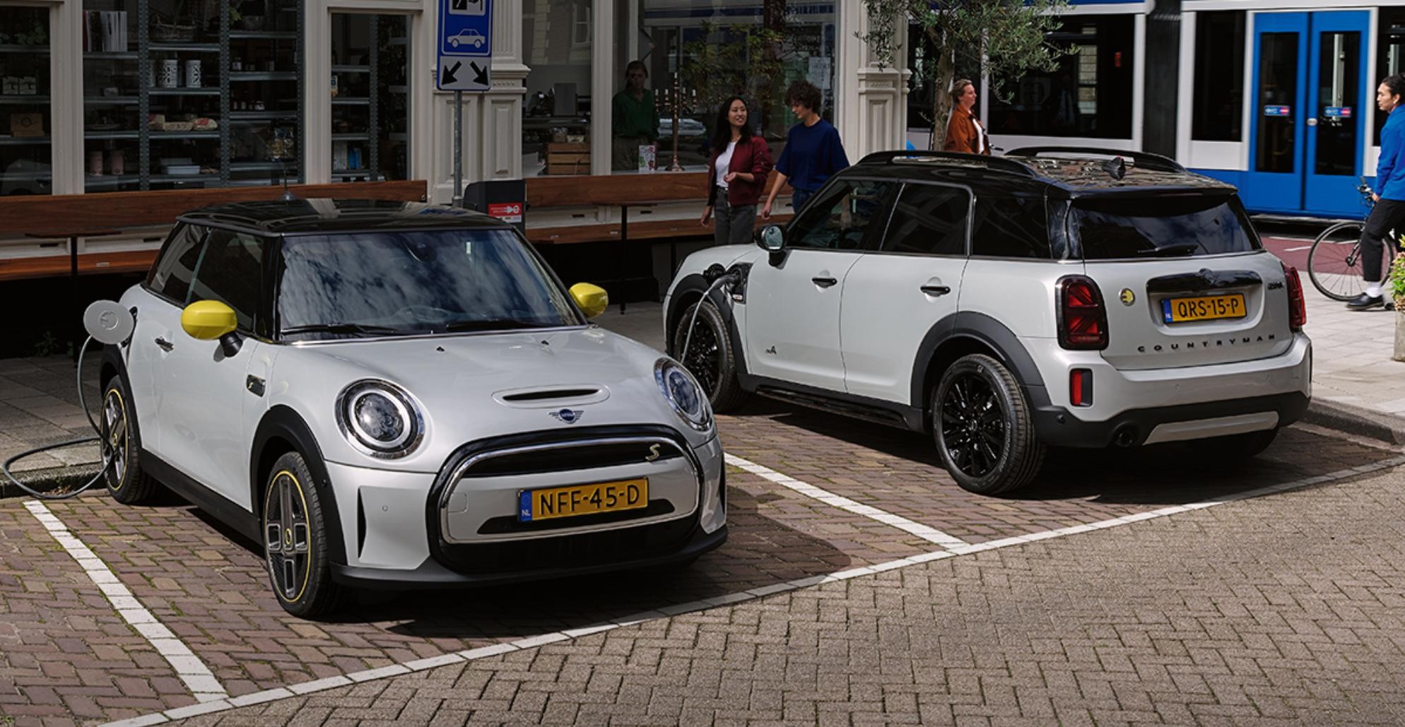 MINI Electrify You MINI Electrify You